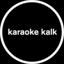 Karaoke Kalk logo